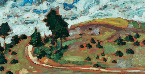 A landscape